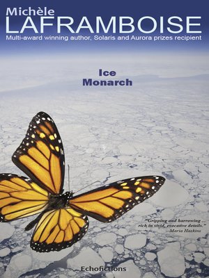 cover image of Ice Monarch